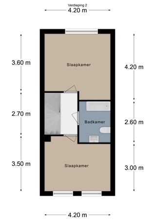 Floorplan - Lemiers-Rijksweg 46, 6295 AN Lemiers